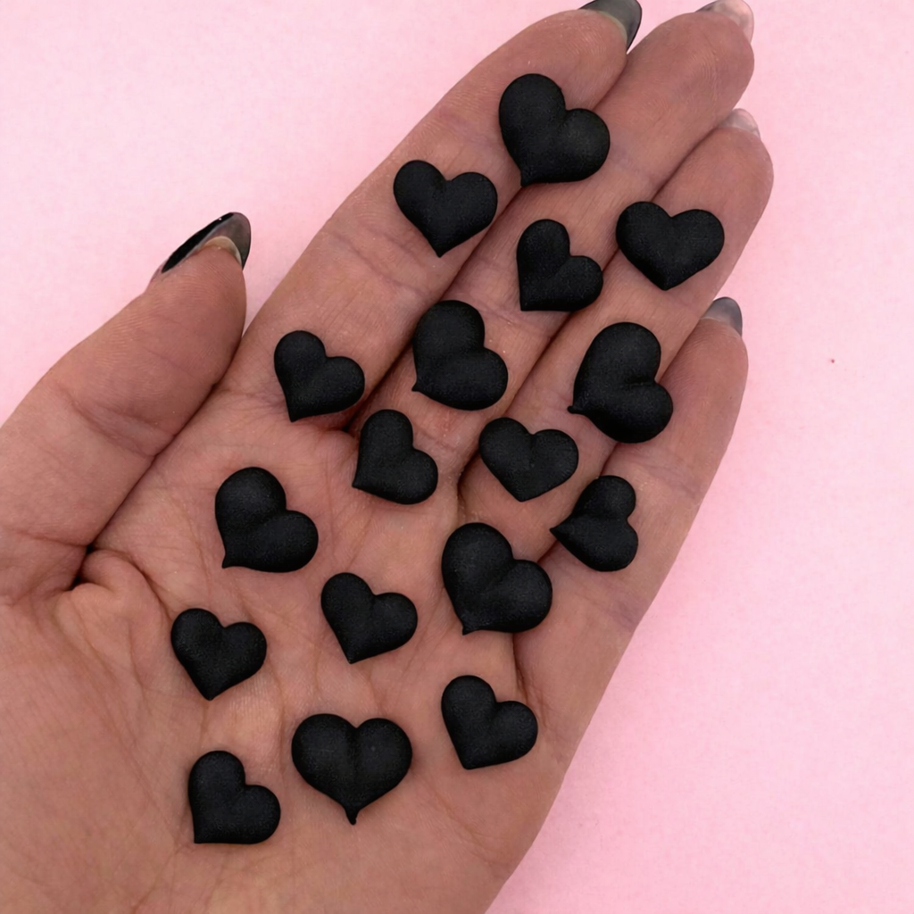 24 Black Hearts
