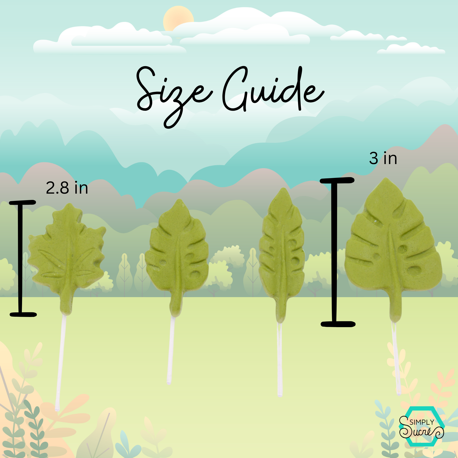 Dinosaur Icing Cake Toppers