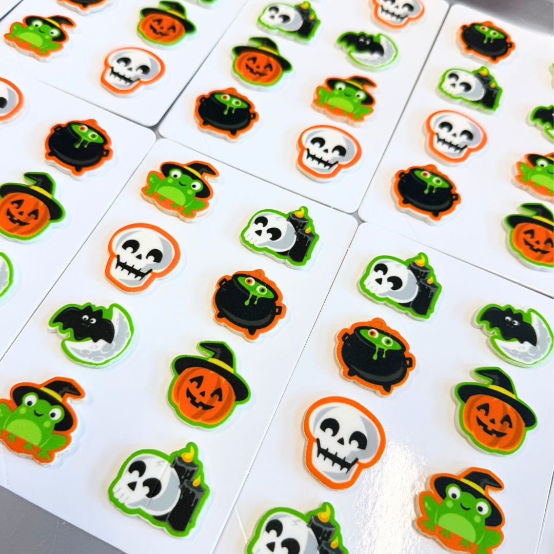 Halloween Sugar Shapes (8)