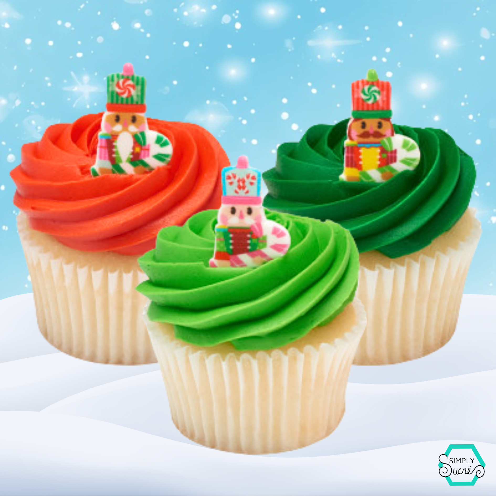 Nutcracker Sugar Shapes (12)