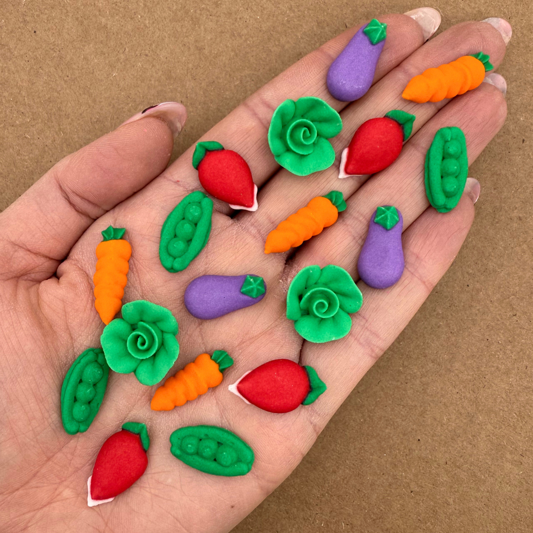 Icing Vegetables (18)