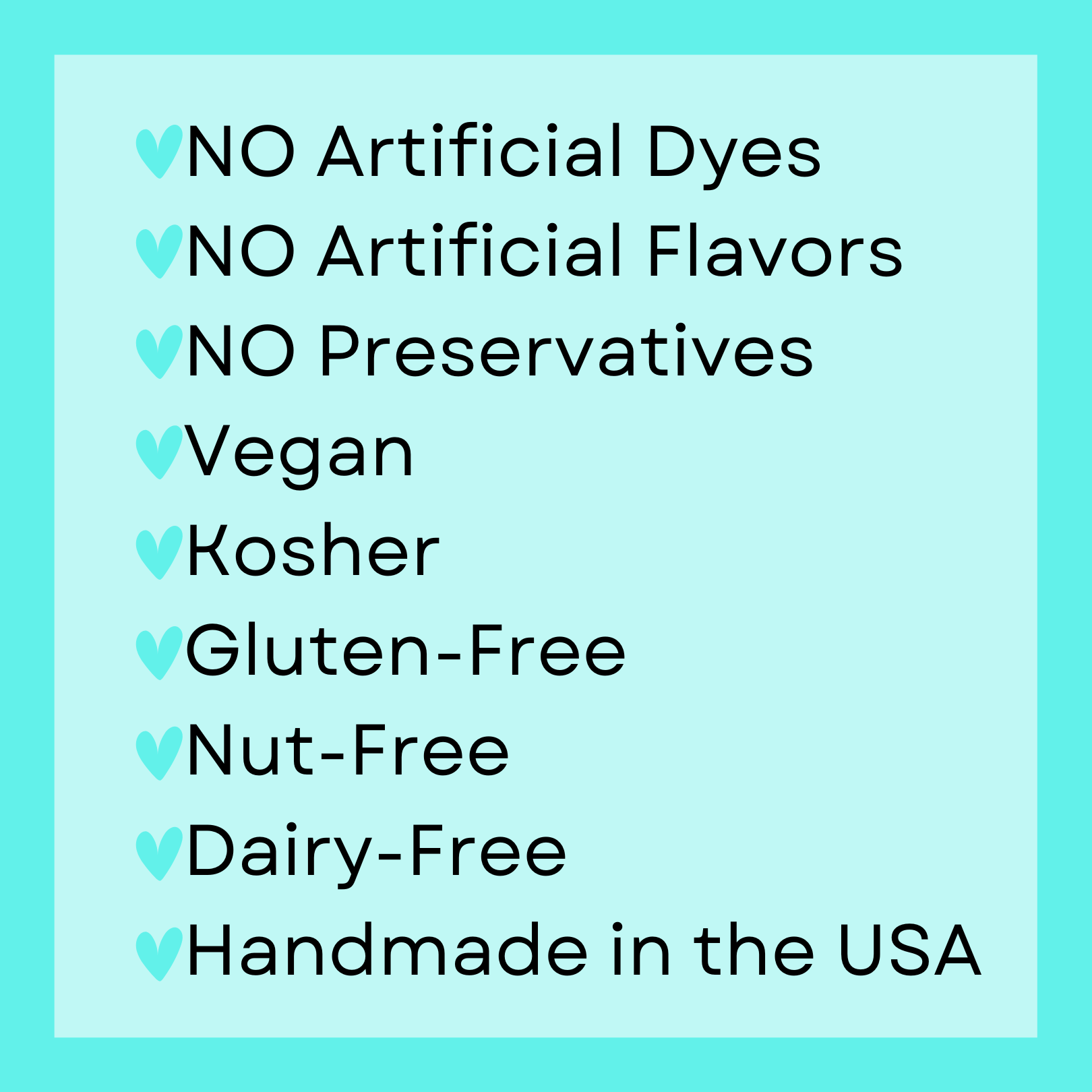 Dye-Free Blue Seashells (15)