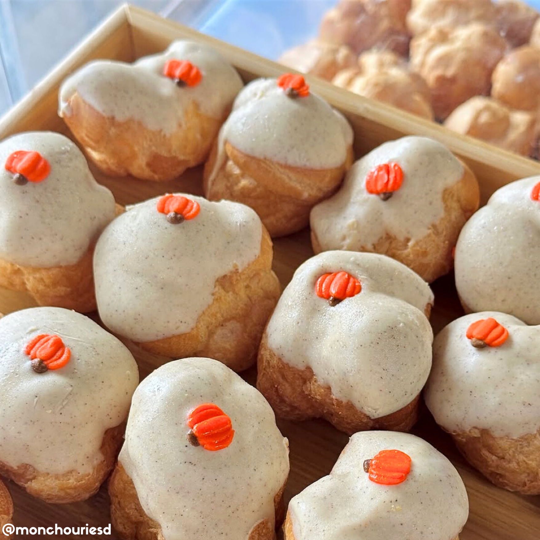 Icing Pumpkins & Blossoms (28)