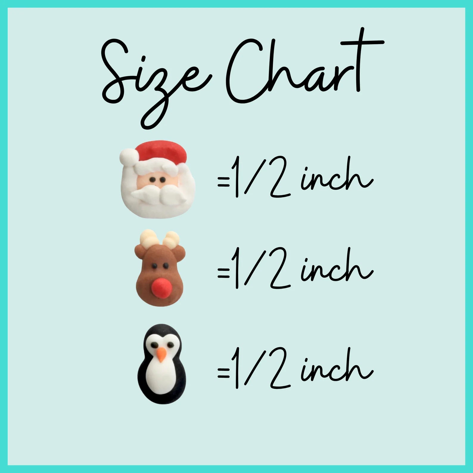 Christmas Icing Shapes (12)