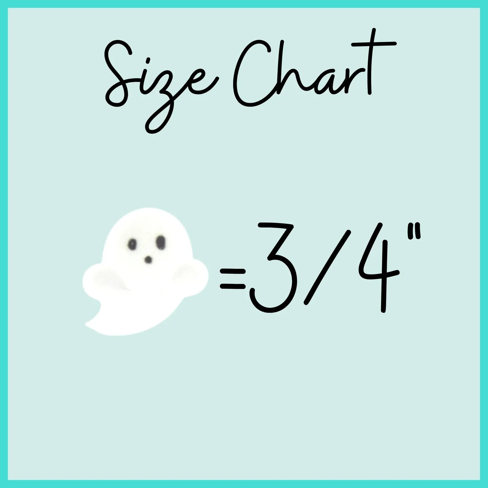 White Icing Ghosts (10)