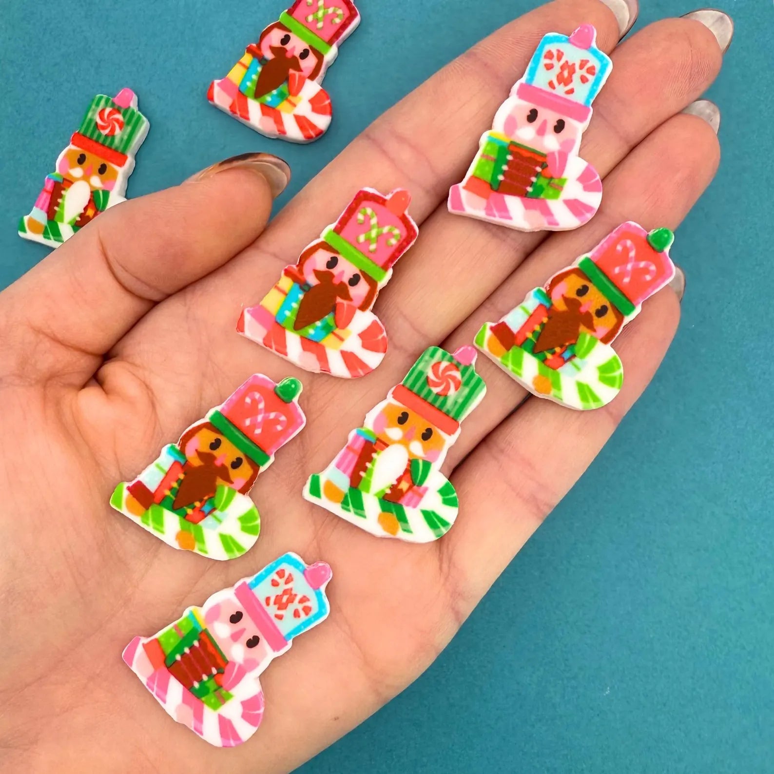 Nutcracker Sugar Shapes (12)