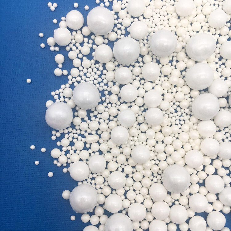 White Pearls Sprinkle Mix