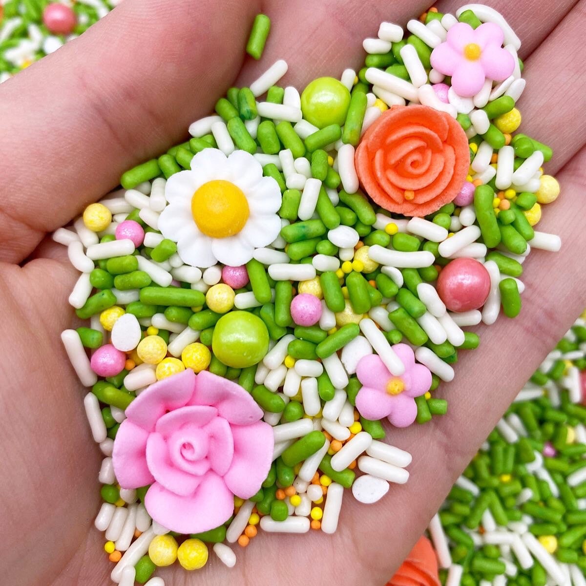Wildflower Bloom Sprinkle Mix