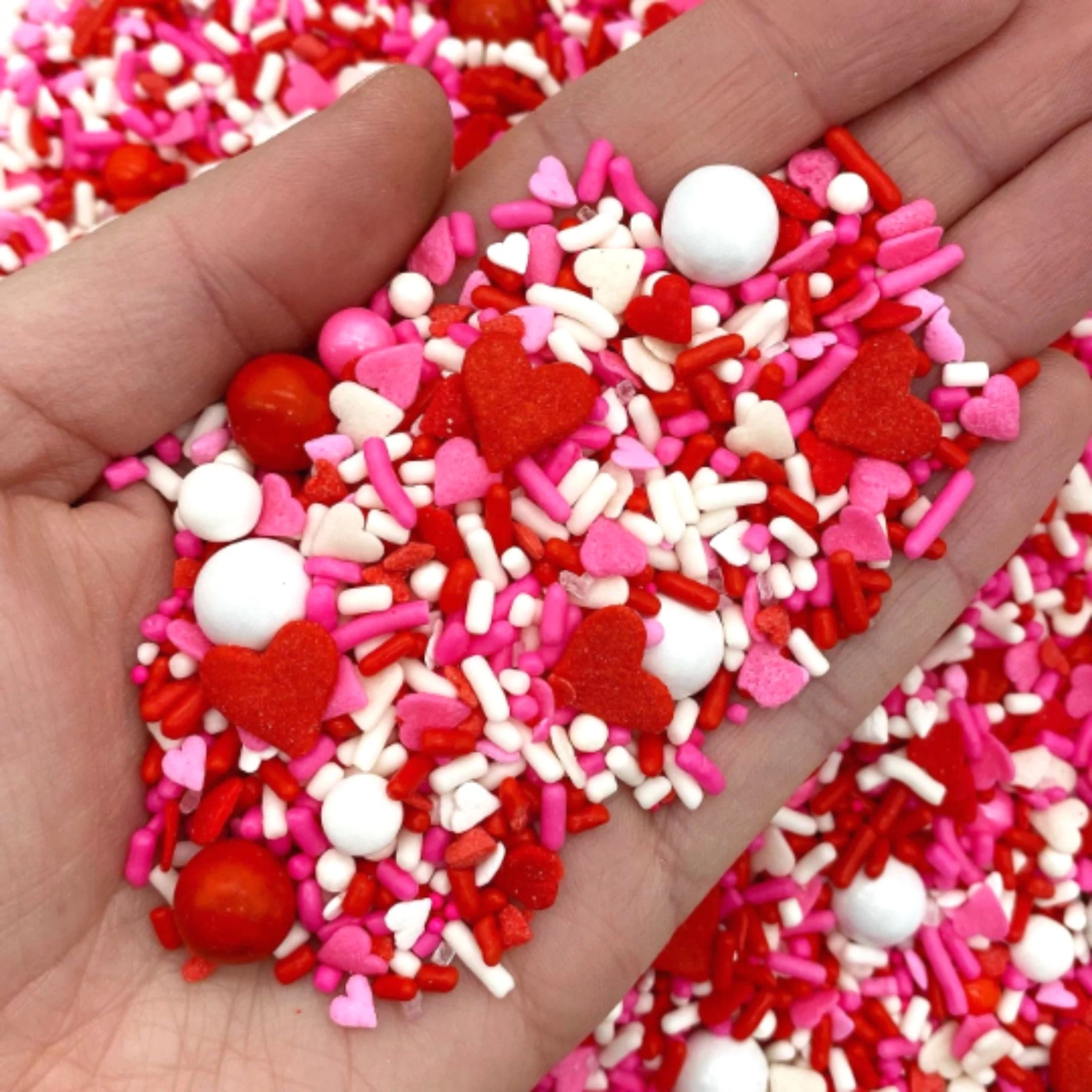 Be Mine Sprinkle Mix