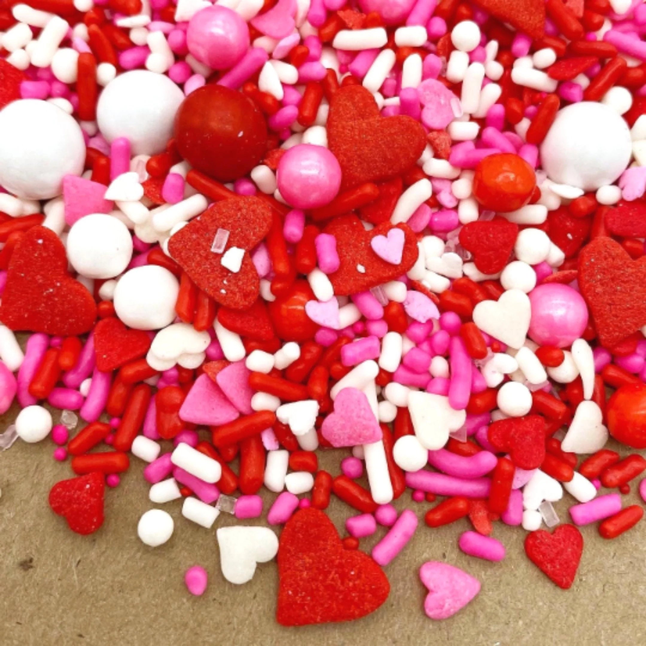 Be Mine Sprinkle Mix
