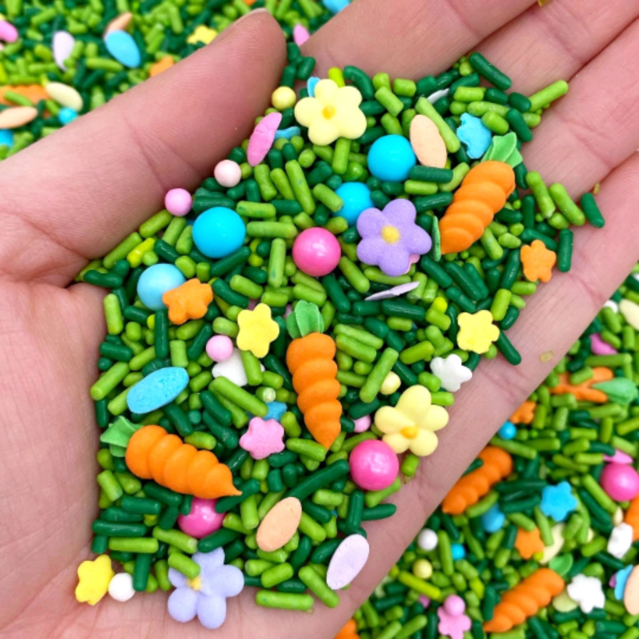 Hoppy Easter Sprinkle Mix