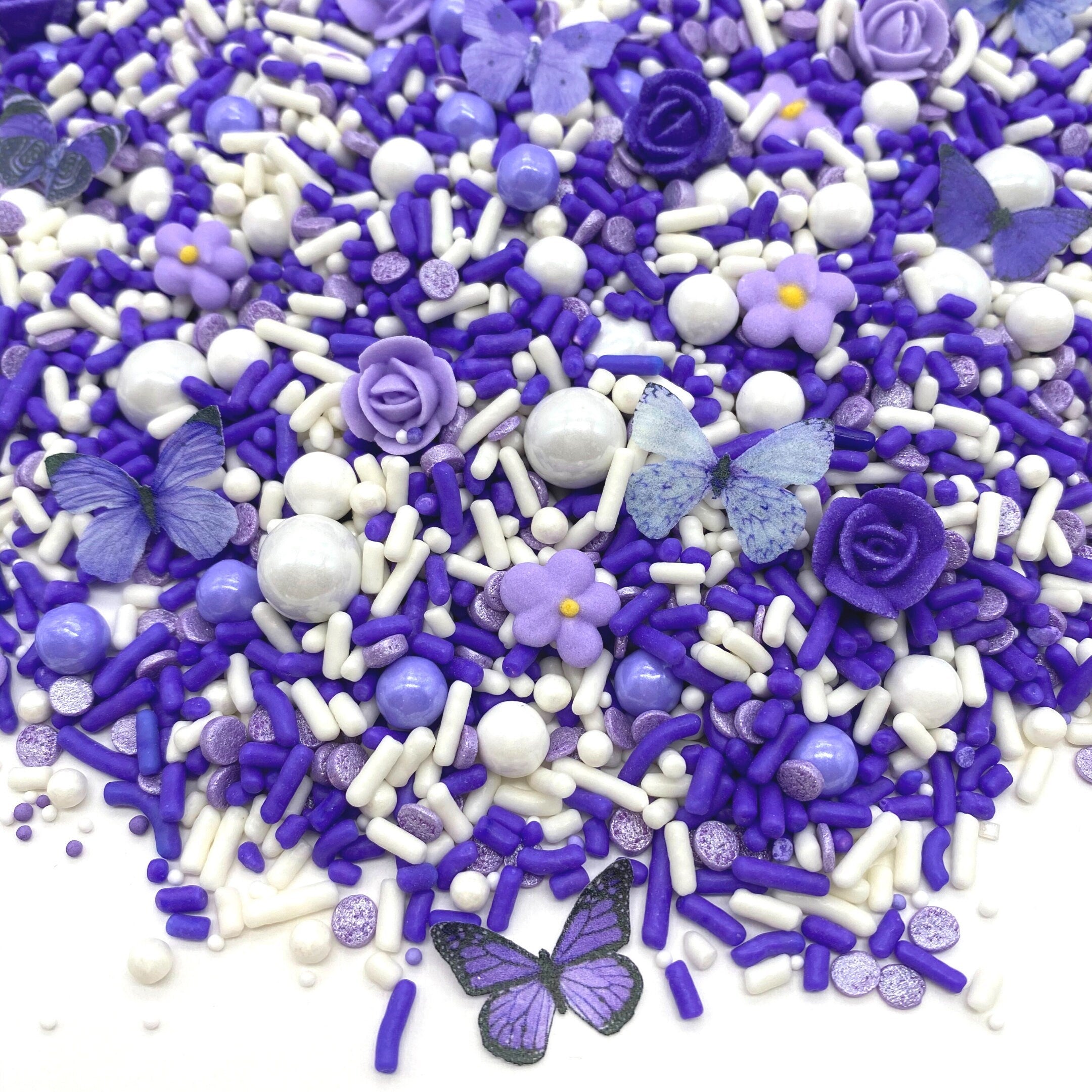 Butterfly Kisses Sprinkle Mix