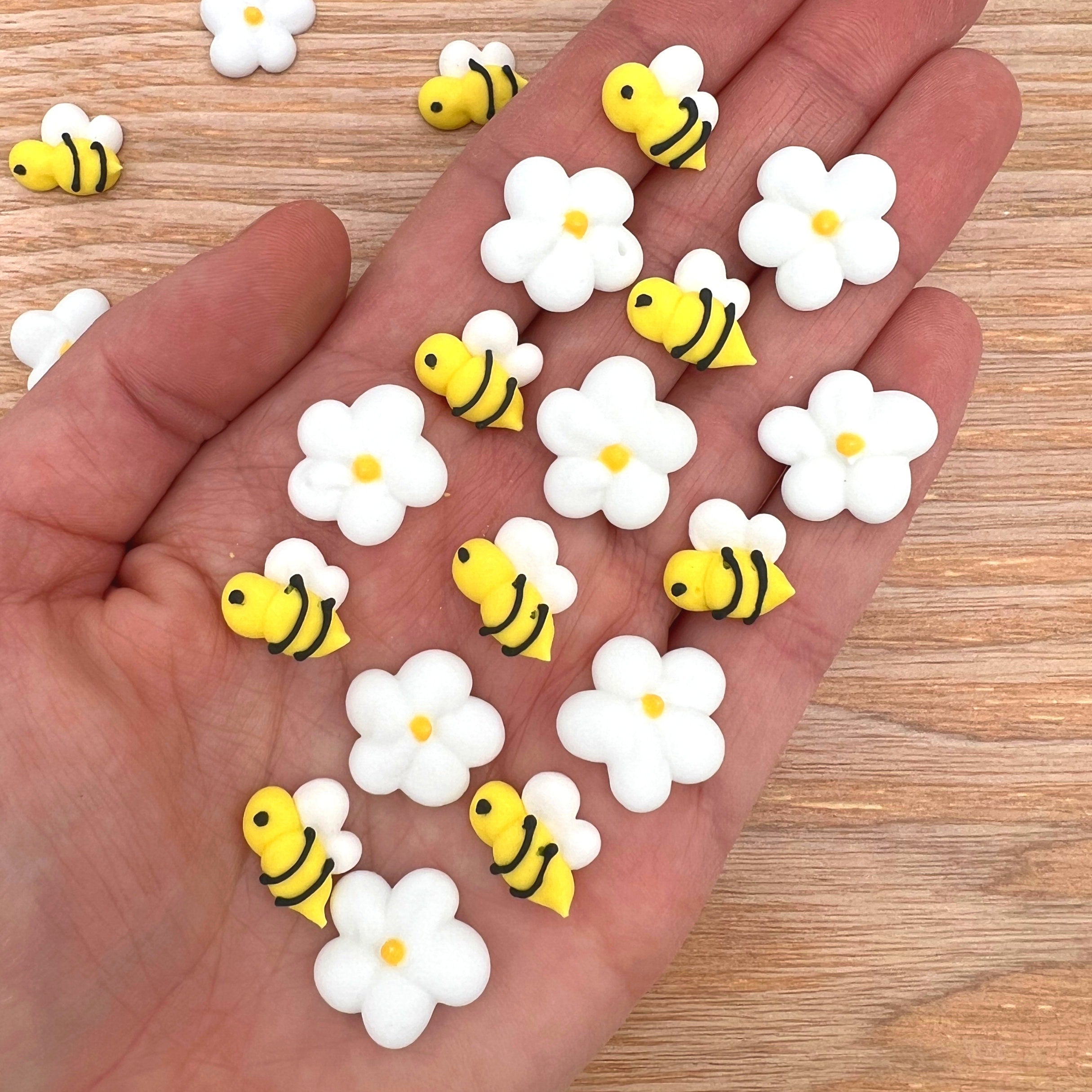 Icing Bees & Daisies