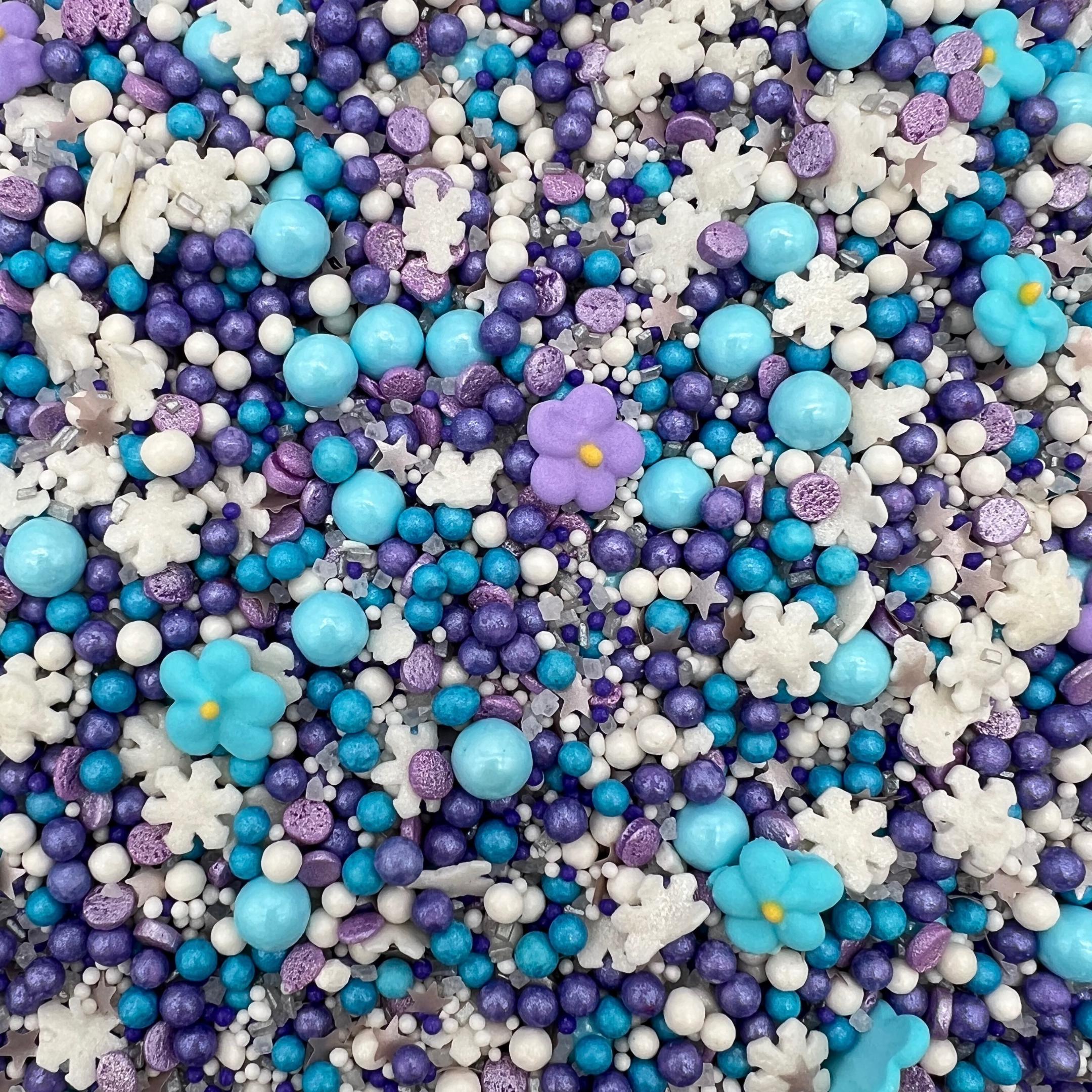 Frozen Princess Sprinkles