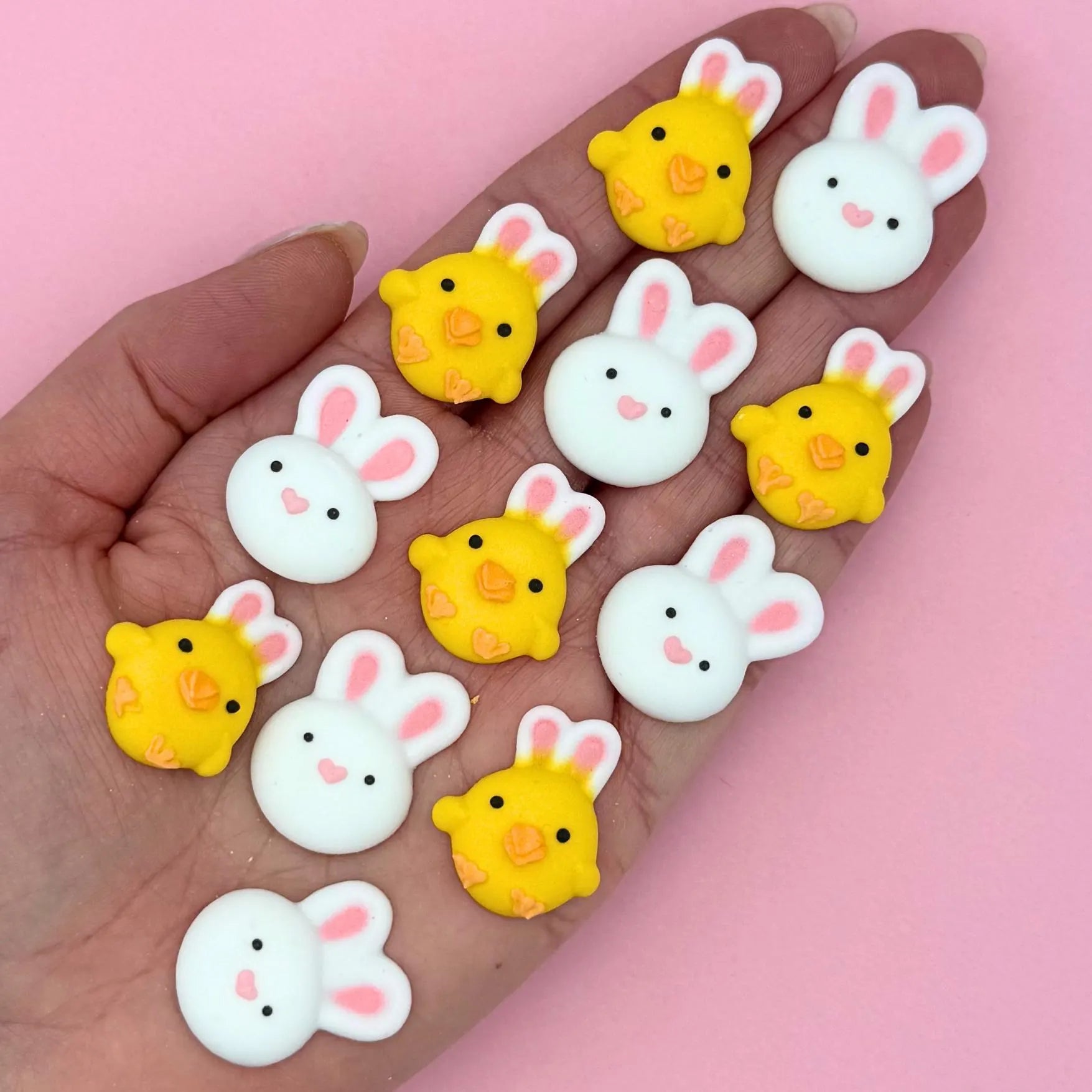 Easter Icing Shapes (12)