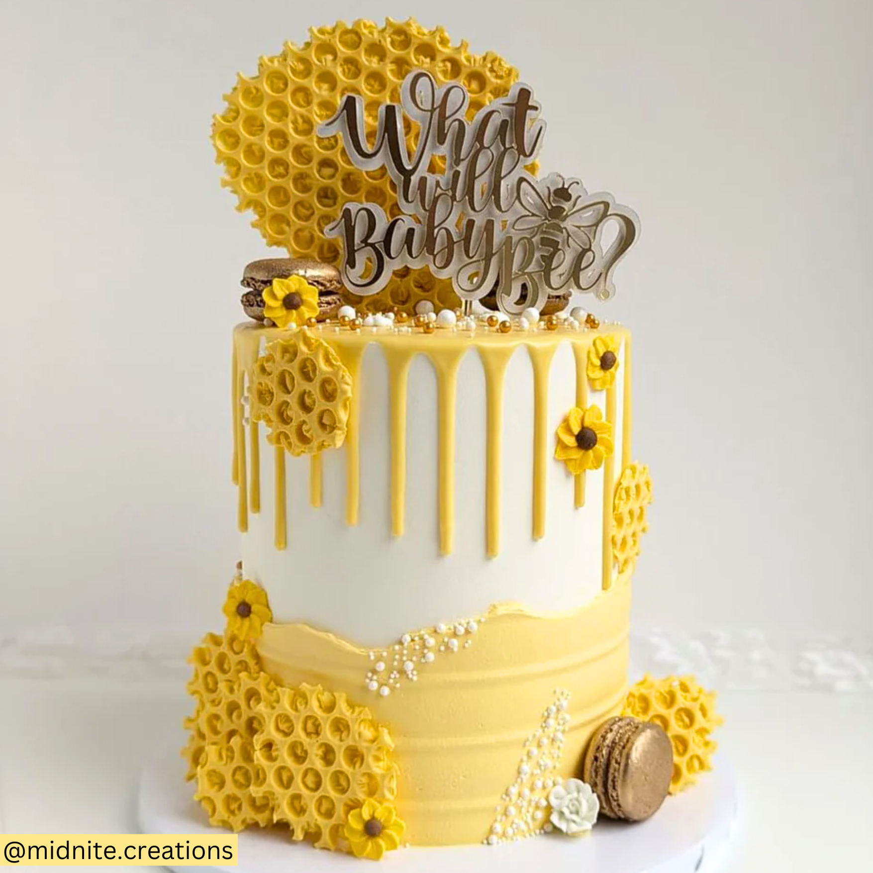 Sunflower Fields Icing Shapes (26)