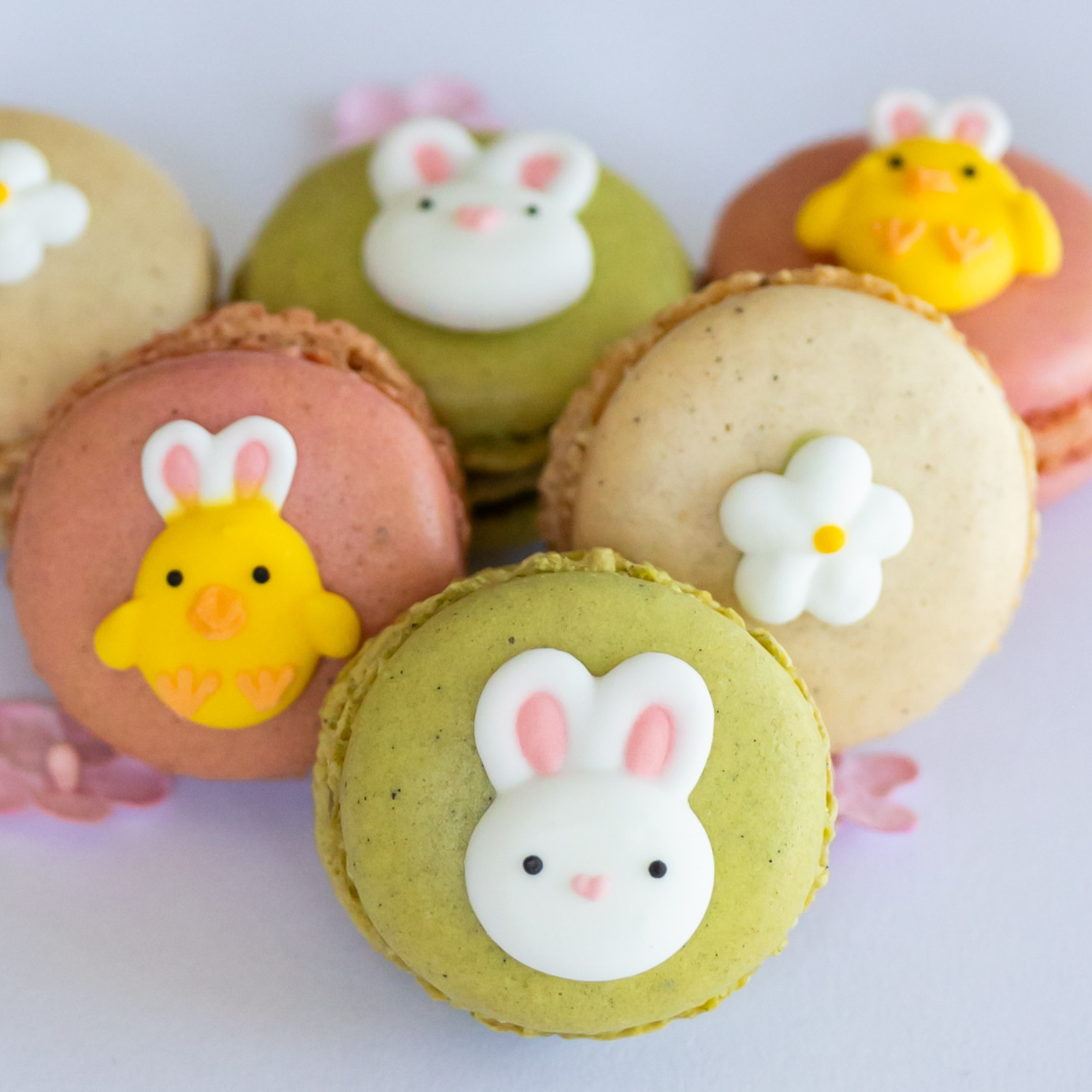 Easter Icing Shapes (12)