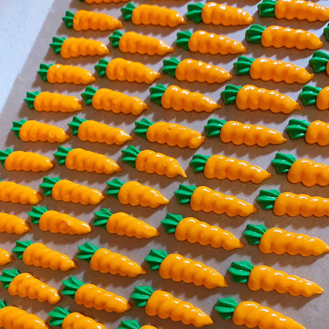 Hoppy Easter Sprinkle Mix Carrots