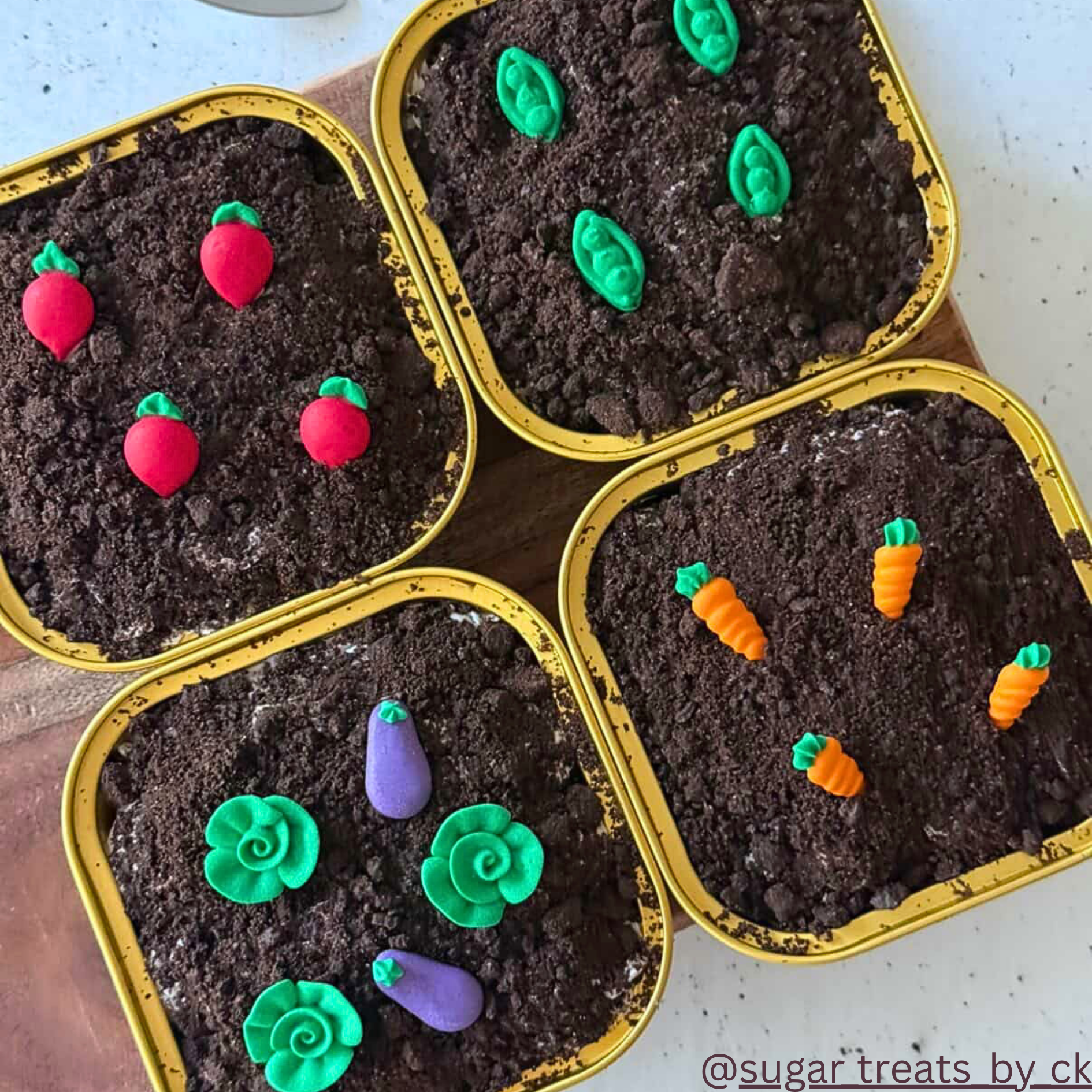 Icing Vegetables (18)