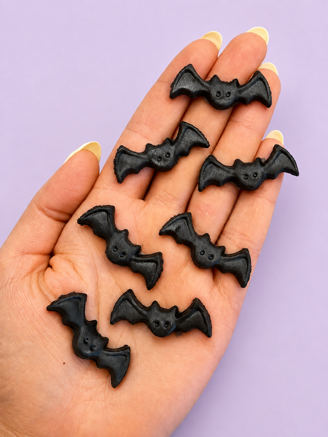 12 Dye Free Bats