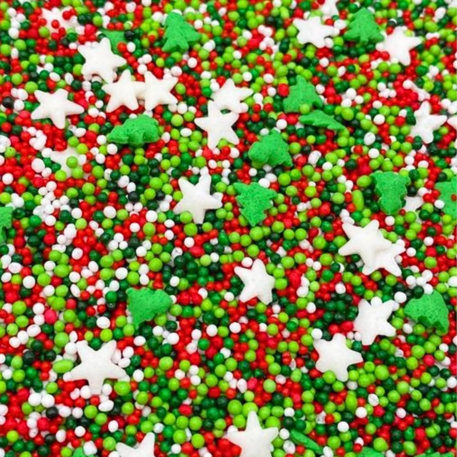 Christmas Minis Sprinkle Mix