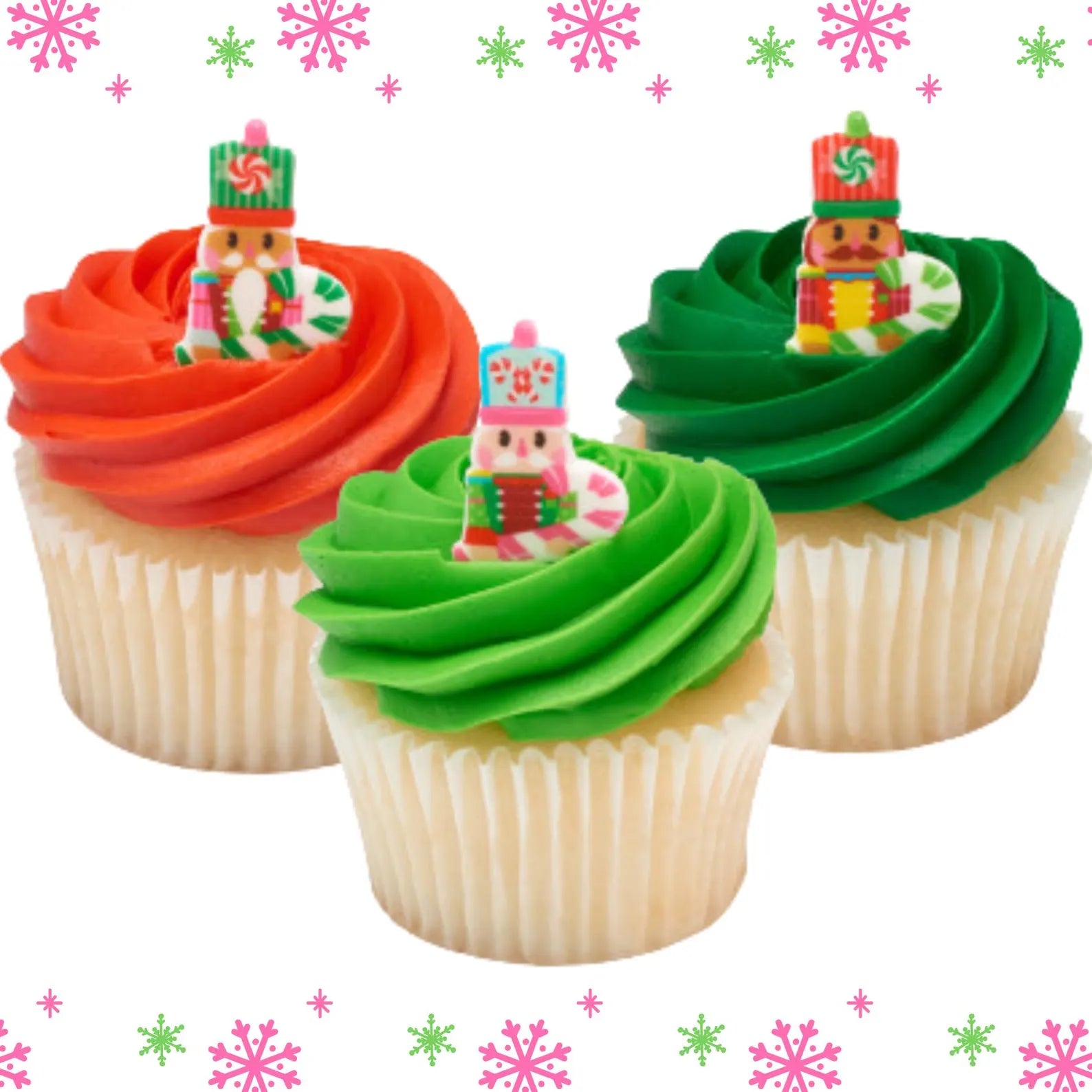 Nutcracker Sugar Shapes (12)