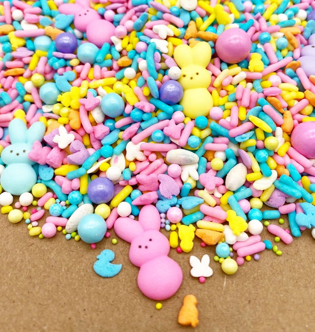 Pastel Peeps Sprinkle Mix