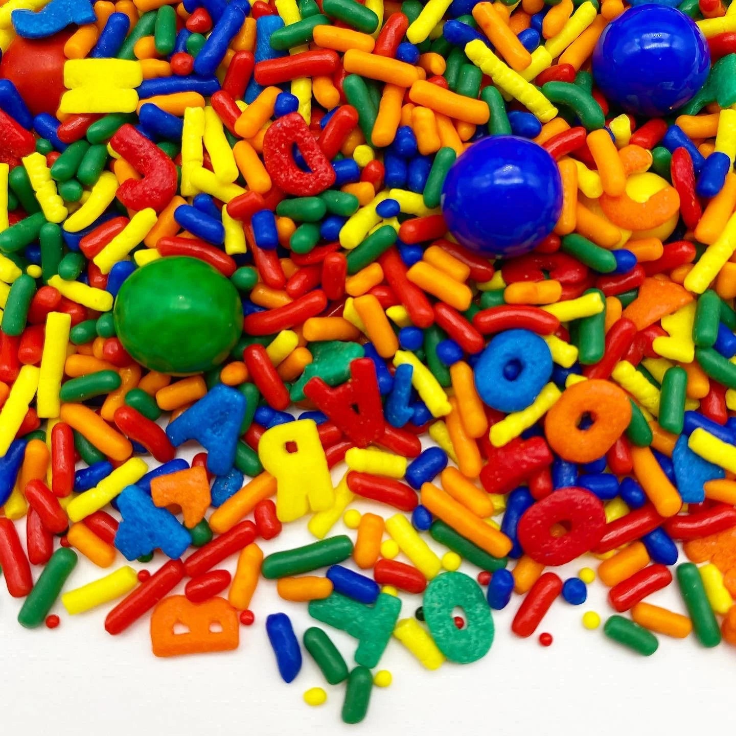 ABC Sprinkle Mix