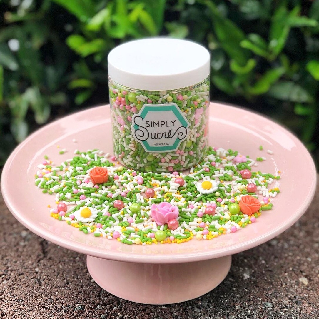Wildflower Bloom Sprinkle Mix