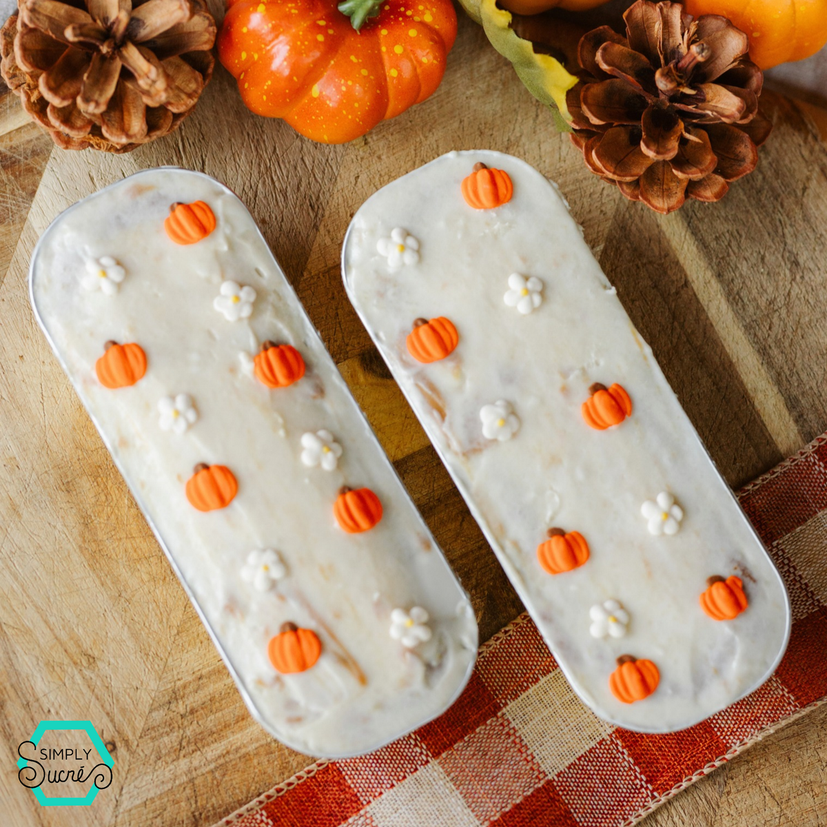 Icing Pumpkins & Blossoms (28)